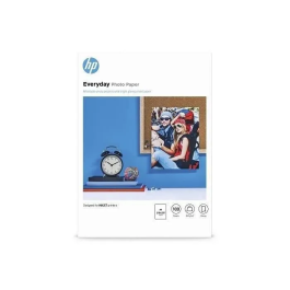 HP Papel Fotografico Glossy Uso Diario. 100 Hojas A4, 200g. Precio: 26.49999946. SKU: B15QFVJ6AK