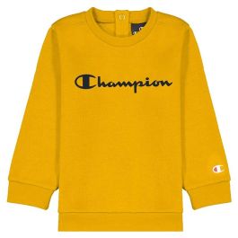 Conjunto Deportivo para Niños Champion 305847-YS041 Amarillo