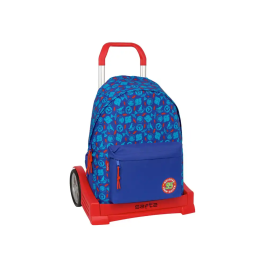 Safta Mochila 775 con Carro Evolution Cars 430x310x130 mm Precio: 52.69000055. SKU: B1DWRY2N2N