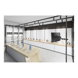 Soporte de Mesa para Pantalla Neomounts FL40-450BL11 17" 32"