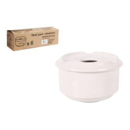 La Mediterranea Cenicero de Agua para Hostelería, ideal para uso profesional, 11 x 11 x 7 cm, 390 g (48 Unidades) Precio: 92.58999981. SKU: B19TTJLACY