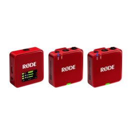 Rode Wireless Go Iii Red Rode Wireless Go Iii Red Precio: 309.50000004. SKU: B156C2H83T