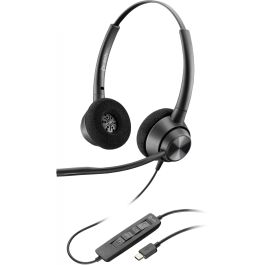 HP Poly EncorePro 320 Headset Binaural USB-C para Llamadas y Conferencias Precio: 91.50000035. SKU: B1CPRSW53Y