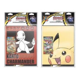 Pokemon POK3558380124511 EV11: Cartera + Paquete de Refuerzo Precio: 31.78999967. SKU: B166RVB2PG