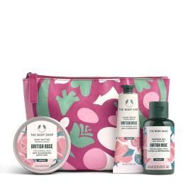 Set de Cosmética Mujer The Body Shop BRITISH ROSE Precio: 18.029. SKU: B1ETBAYGKK
