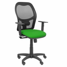 Silla de Oficina P&C 5B10CRN Con reposabrazos Verde Precio: 184.50000019. SKU: S5703806