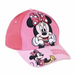 Gorra Infantil Minnie Mouse Rosa (53 cm) Precio: 4.80128. SKU: S0736634