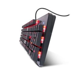 Krom Teclado Gaming Mecánico Kernel USB Retroiluminado NXKROMKRNL