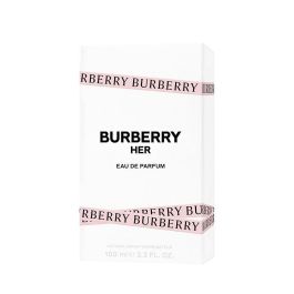 Burberry Her Eau de Parfum Vaporizador 100 ml Mujer Floral Frutal