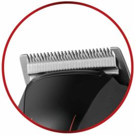 Remington REM1702487647703 Cortapelos HC550 Easy Fade Pro Inalámbrico, Resistente al agua, Guías fijas, degradadas y para corte de orejas Remington REM1702487647703 Cortapelos HC550 Easy Fade Pro Inalámbrico, Resistente al agua, Guías fijas, degradadas y para corte de orejas