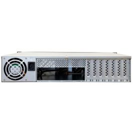 2HE Chieftec UNC-210T-B-U3-OP