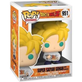 Funko FUN0889698486651 Figura Dragon Ball Z S9 SS Gohan Multicolor Precio: 31.50000018. SKU: B15GWT6EJV