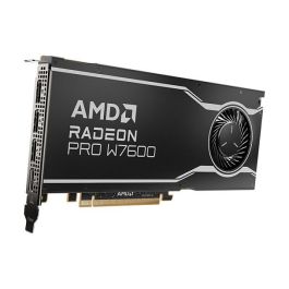 AMD Radeon Pro W7600 8GB GDDR6 Tarjeta Gráfica