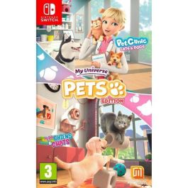 Microids 3701529502170 My Universe Pets - Juego de Nintendo Switch Precio: 49.50000011. SKU: B1D8BM9WS2