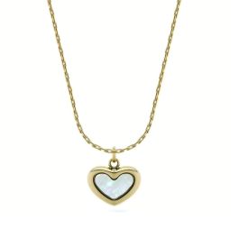 Colgante Mujer LIU JO LJ2691 Dorado Colgante Mujer LIU JO LJ2691 Dorado
