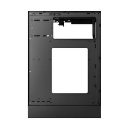 DeepCool CH170 PLUS Torre PC Negro Micro ATX Mini-ITX compatible con Vidrio Templado