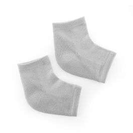 Calcetines Hidratantes con Almohadillas de Gel y Aceites Naturales Relocks InnovaGoods Calcetines Hidratantes con Almohadillas de Gel y Aceites Naturales Relocks InnovaGoods