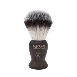 Beter COFFEE O'CLOCK Brocha de Afeitar Sostenible, Mango Café Molido y Plástico Reciclado, Cerdas Sintéticas Suaves para Hombre, 1 ud Precio: 4.58999948. SKU: B12278NS6S