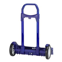 Safta Carro Portamochilas Evolution P.654Cp Trolley Marino