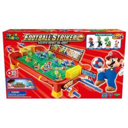 Epoch Super Mario Football Striker: Juego de Fútbol para Niños con Control de Jugadores, Partidas Dinámicas, Edad Recomendada desde 5 Años
