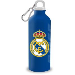 Kids Euroswan Set de Papelería Real Madrid con Botella de 650 ml para Niños de 3+ Años