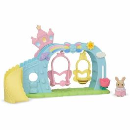 SYLVANIAN FAMILIES 5745 - Zona de juegos para bebés