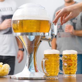 Dispensador de Cerveza Refrigerante Ball InnovaGoods Precio: 33.7900002. SKU: V0100594