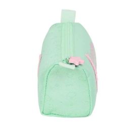 Portatodo BlackFit8 Moon Verde 21 x 8 x 7 cm