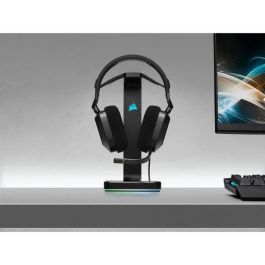 Corsair Helmet Gaming Premium HS80 RGB USB-Carbon (CA-9011237-EE) Corsair Helmet Gaming Premium HS80 RGB USB-Carbon (CA-9011237-EE)