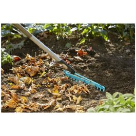 Gardena cs-Bügelrechen 14 Zinken 36 cm breit