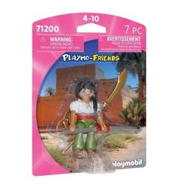 Playmobil Figura Luchadora Friends 70704 Precio: 3.95000023. SKU: B1GFZJ9DLE