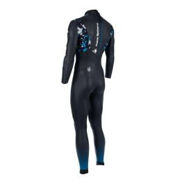 Neopreno Aqua Sphere Aquaskin Full Suit V3 Negro
