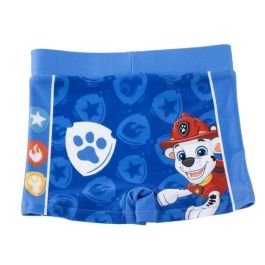 Cerdá Boxer Baño para Niño Paw Patrol, Talla 6 Años, Modelos Surtidos - Blue