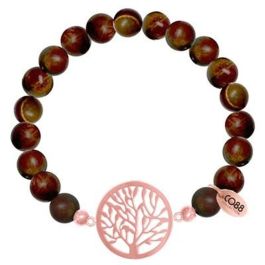 Pulsera Mujer CO88 Collection 8CB-80018 Marrón Pulsera Mujer CO88 Collection 8CB-80018 Marrón