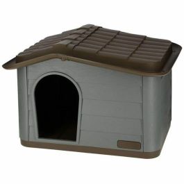 Kerbl KER4018653312025 Casa para gatos PAOLA Eco XL, 75x59x55 cm, Uso Interior/Exterior Precio: 88.8900001. SKU: B15NLDVV7S
