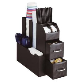 Archivo 2000 Organizador La Hora del Café con 2 Cajones para Cápsulas y Compartimentos Independientes para Azúcar, Vasos Precio: 23.50000048. SKU: B1J6R3Y463