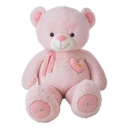 Peluche oso valentin rosa140 cm Precio: 77.2827. SKU: B159PLMM2C