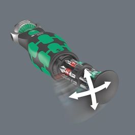 Wera 8009 Zyklop Pocket Set 2