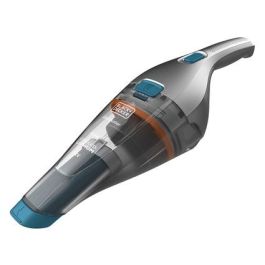 Black+Decker NVC-215-WA Aspirador de Mano Inalámbrico Recogetodo Ciclónico con Batería de Litio Black+Decker NVC-215-WA Aspirador de Mano Inalámbrico Recogetodo Ciclónico con Batería de Litio