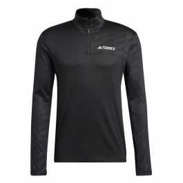 Camiseta de Manga Larga Hombre Adidas Terrex Multi Half-Zip Negro Precio: 69.9985. SKU: B1JVZKCDGG