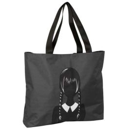 Bolsa Shopping Bag Safta Wednesday 450x500x100 mm Bolsa Shopping Bag Safta Wednesday 450x500x100 mm