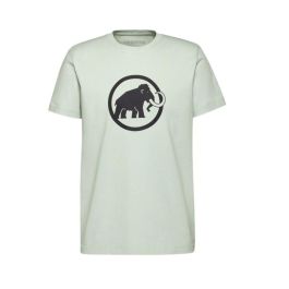 Camiseta de Manga Corta Hombre Mammut Mamut Core Gris M Precio: 47.5288. SKU: B1FELTYPGV