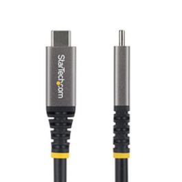 Cable USB Startech CC3M20GUSB4CX Negro 3 m
