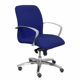 Sillón de Oficina Piqueras y Crespo BALI200 Azul Azul marino Sillón de Oficina Piqueras y Crespo BALI200 Azul Azul marino