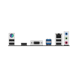 ASUS Placa Base PRIME H610M-K ARGB, Intel LGA 1700, DDR5, HDMI, VGA, PCIe 4.0, 4xSATA3, USB3.2, Micro-ATX 90MB1G90-M0EAY0