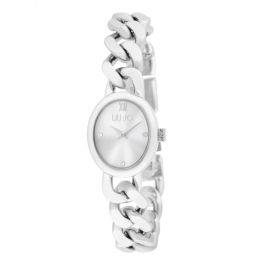 Reloj Mujer LIU JO TLJ2573 Plateado Precio: 174.49999996. SKU: B1CWPM5BVE