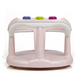 Thermobaby Anillo de Baño Aquababy - Rosa Polvo