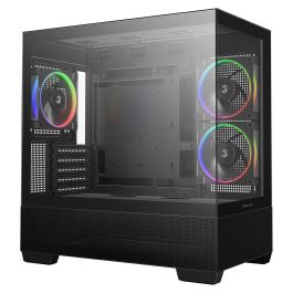 Midi Deepcool CG380 3F Black