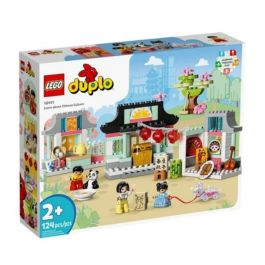 Lego 10411 Duplo Descubre la Cultura China, Juguete Educativo de Construcción con Panda y Ladrillos para Niños de 2 Años Precio: 86.68999988. SKU: S7184753