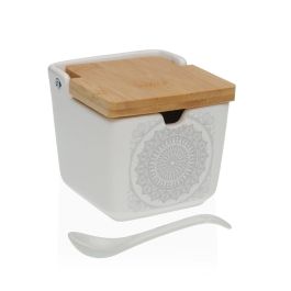 Azucarero Tapa Bambú Mandala Versa 8CM (4 Unidades) Precio: 15.88999951. SKU: B16J9R7BRB